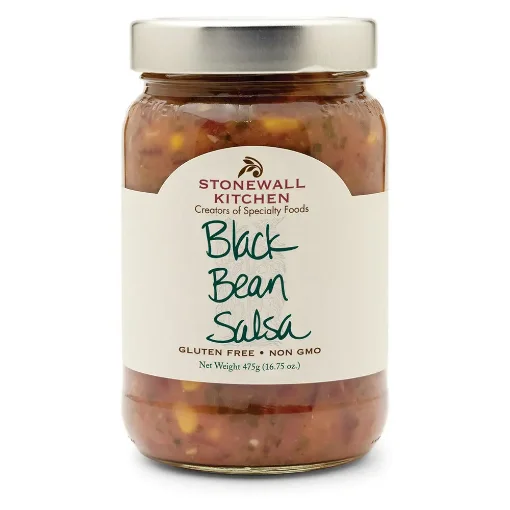 Picture of Stonewall Kitchen Black Bean Salsa 454g