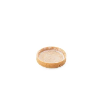 Picture of Medium Round Gluten-Free Tart Shells - 20 Pieces