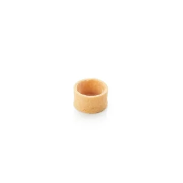 Picture of La Rose Noire Valrhona Mini Ronds Sucrés Vanille x 42 Pieces