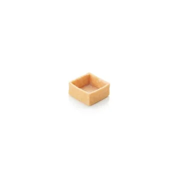Picture of MINI SQUARES WITH VANILLA 36PC