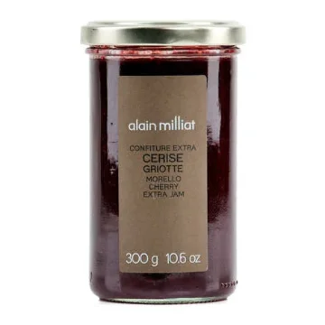 Picture of Extra Morello Cherry Jam 300g