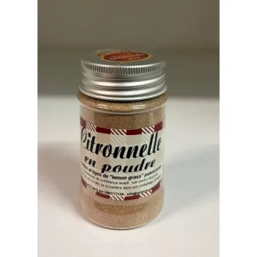 Picture of Ground Lemongrass 100ml