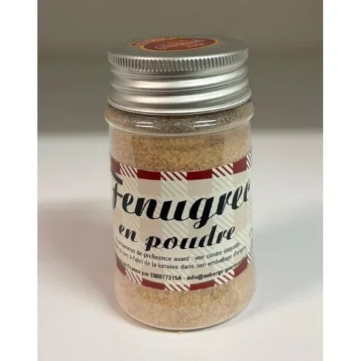 Picture of Ground Fenugreek - 100g