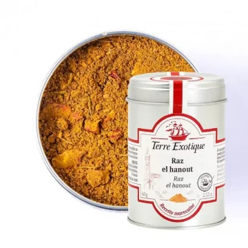 Picture of RAZ EL HANOUT - 60G