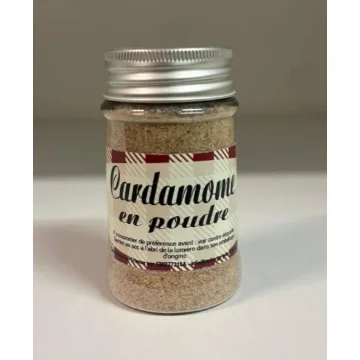 Picture of Ground Cardamom - 100g