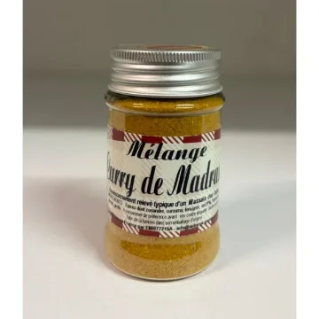 Picture of Kotányi Curry Madras 100ml