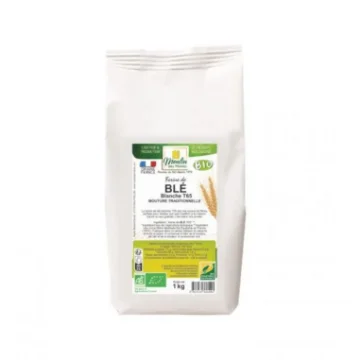 Picture of Organic T65 Wheat Flour 1kg