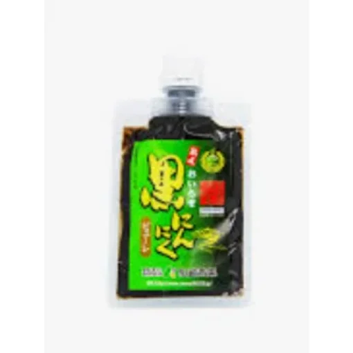 Picture of Aomori Black Garlic Puree 80g