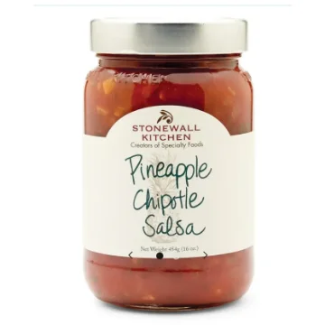 Picture of Pineapple Chipotle Salsa - 454g