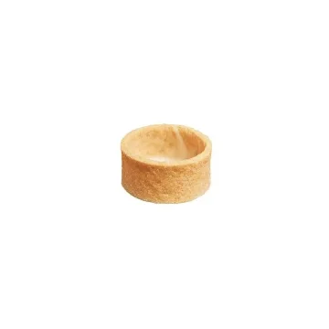 Picture of La Rose Noire Vegan Gluten Free Tart Shells Mini Round 3.2cm 42pc