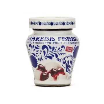 Picture of Fabbri Amarena Cherries in Syrup 230g