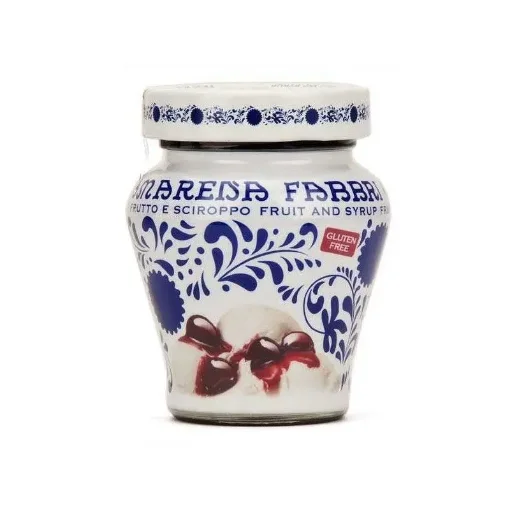 Picture of Fabbri Amarena Cherries in Syrup 230g