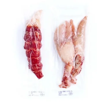 Picture of Frozen European Lobster Tail and Claw 140/190g