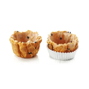 Picture of MINI BASKET TOMATE - 42PC MINI PANIERS TOMATE - 42PC
