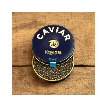 Picture of Imperial Beluga Caviar 100g