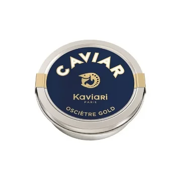 Picture of Caviar Oscietra Gold 125g