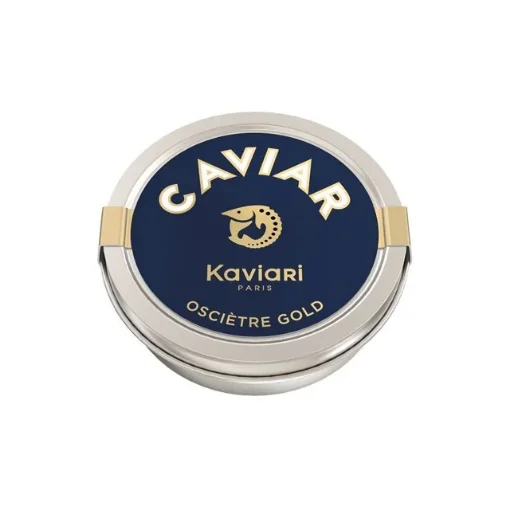 Picture of Caviar Oscietra Gold 125g