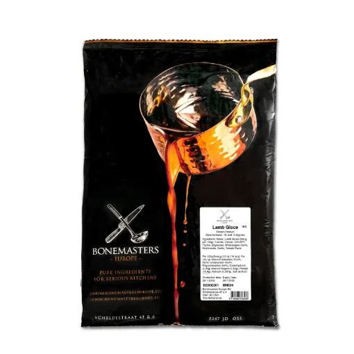 Picture of Bonemasters Lamb Glace 1kg