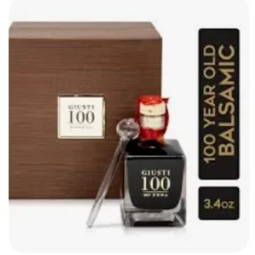 Picture of Giusti 100 Reserve Traditional Balsamic Vinegar of Modena 100ml