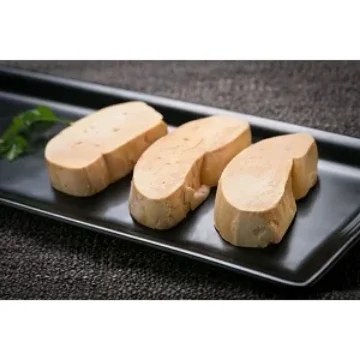 Picture of Frozen Duck Foie Gras Escalopes 1 kg