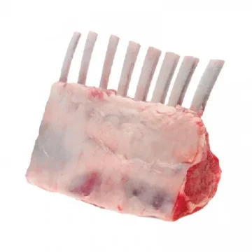 Picture of New Zealand Frozen Rack of Lamb - 8 Rib Frenched Rack