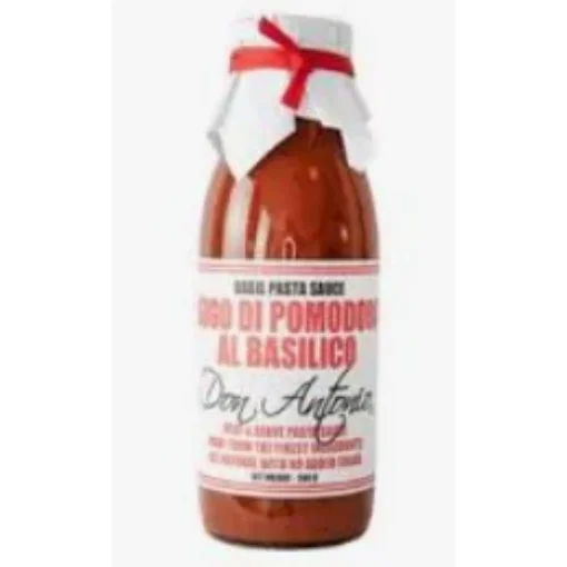 Picture of Don Antonio Tomato Basil Sauce 500g