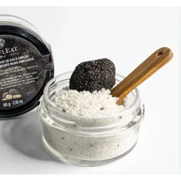 Picture of Guérande Grey Salt with Summer Truffle 60g