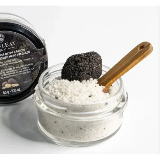 Picture of Guérande Grey Salt with Summer Truffle 60g