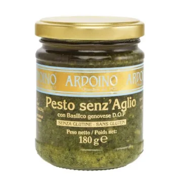 Picture of Pesto alla Genovese without Garlic 180g