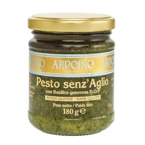 Picture of Pesto alla Genovese without Garlic 180g