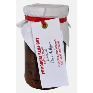 Picture of Semi-Dried Tomatoes Don Antonio 180g