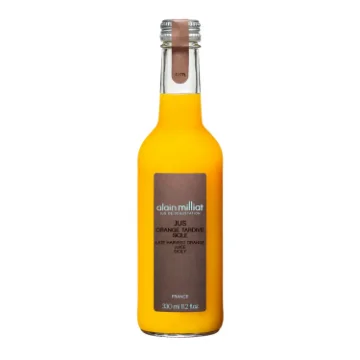 Picture of Sicilian Late Orange Juice - Alain Milliat - 33cl