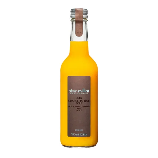 Picture of Sicilian Late Orange Juice - Alain Milliat - 33cl