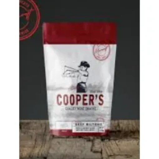 Picture of COOPERS BILTONG HOT CHILLI 250G
