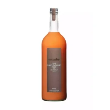 Picture of Pink Grapefruit Juice Alain Milliat - 1L