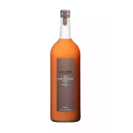 Picture of Pink Grapefruit Juice Alain Milliat - 1L