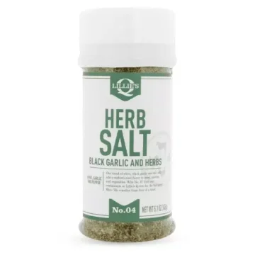 Picture of Lillie's Q Herb Salt Seasoning 5.1 oz