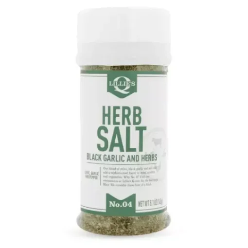 Picture of Lillie's Q Herb Salt Seasoning 5.1 oz