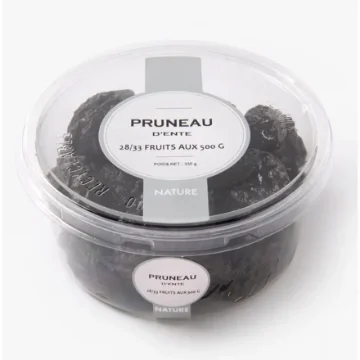 Picture of Pitted Prunes Naja - 330g