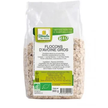Picture of Organic Oats 500g