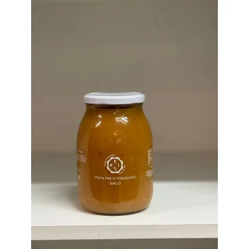 Picture of Yellow Tomato Chopped 1kg