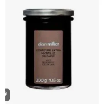 Picture of Extra Wild Blueberry Jam 300g