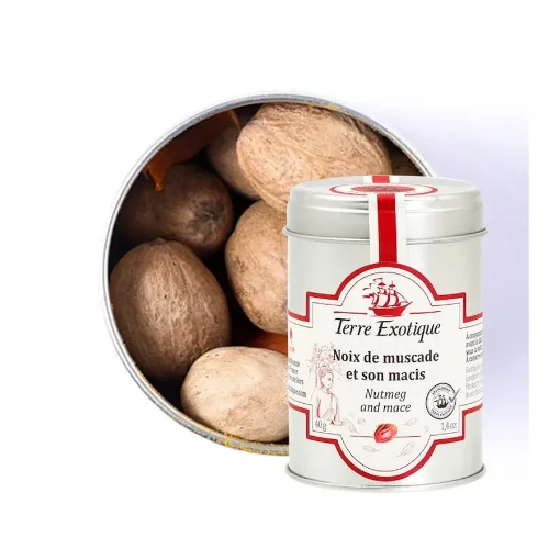 Picture of Nutmeg and Mace 40g
