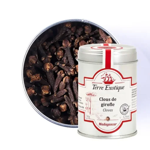 Picture of Cloves 50g - Terre Exotique