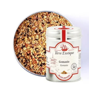 Picture of Gomasio 60g - Terre Exotique