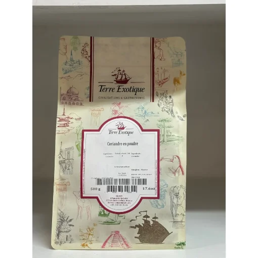 Picture of Ground Coriander 500g