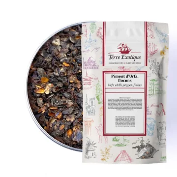Picture of Urfa Chilli Flakes 55g