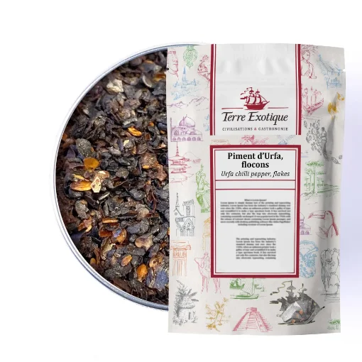 Picture of Urfa Chilli Flakes 55g