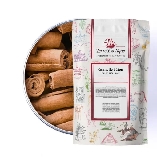 Picture of Cinnamon Stick Madagascar 250g
