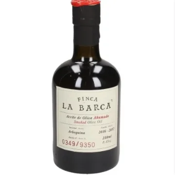 Picture of Smoked Olive Oil Finca La Barca 50cl